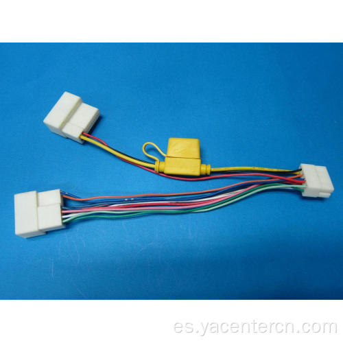 Conector 26awg cable de cable torcido